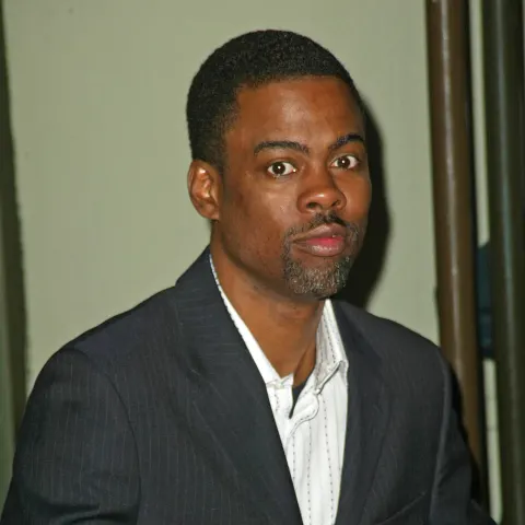 at the 77th Annual Academy Awards Nominees Luncheon, Beverly Hilton Hotel, Beverly Hills, CA, 02-07-05 Chris Rock at the