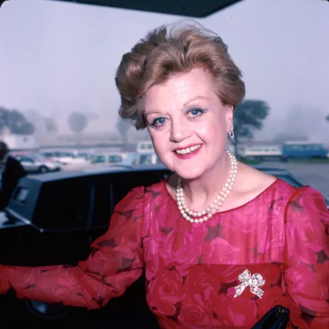 Actress  Angela  Lansbury.DMI/The  LIFE  Picture  CollectionSpecial  Instructions:  Premium.  Pl