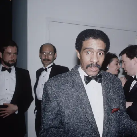UNITED  STATES  -  MARCH  18:    Richard  &  Rain  PryorDMI/The  LIFE  Picture  CollectionSpecia