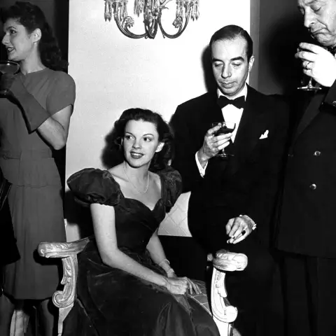 Judy Garland And Vincente Minnelli 4063987 Judy Garland And Vincente Minnelli; (add.info.: .); Diltz. Copyright: xDiltzx