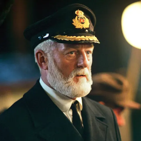 Actor Bernard Hill dies aged 79 Titanic (1997) Bernard Hill - - - EDITORIAL USE ONLY Copyright: xCAP/KFSx