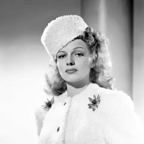 Rita Hayworth Rita Hayworth EDITORIAL USE ONLY Copyright: xCAP/TFSx