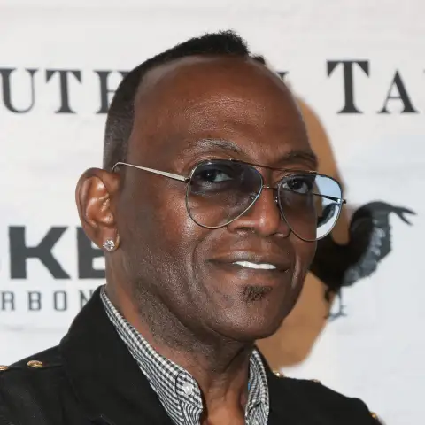 Grand Opening Of Yardbird LA - Arrivals 05 April 2018 - Los Angeles, California - Randy Jackson. The Grand Opening of Ya