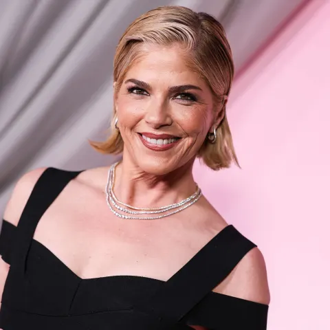 Selma Blair Arrested
