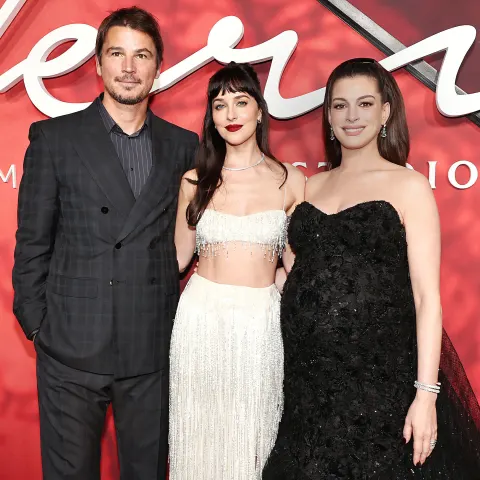 Josh Hartnett, Dakota Johnson, Anne Hathaway