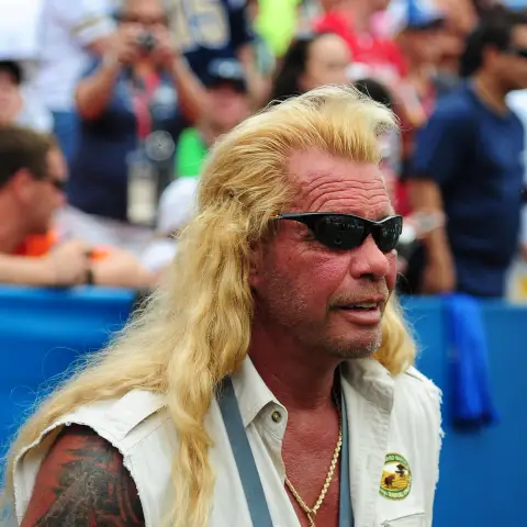 NFL, American Football Herren, USA Pro Bowl January 30, 2011; Honolulu, HI, USA; Duane Chapman, from the television show