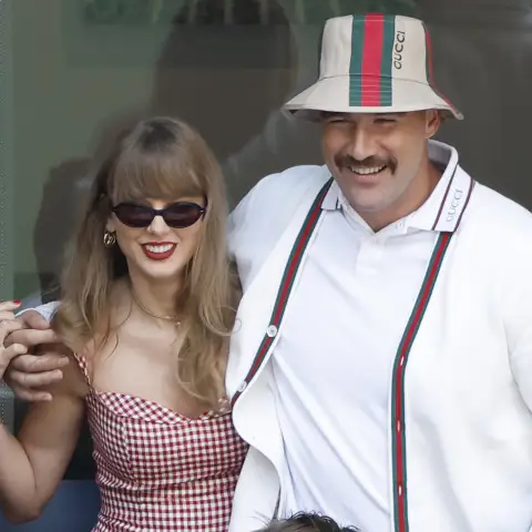 Pop superstar Taylor Swift and NFL pro Travis Kelce have got engaged