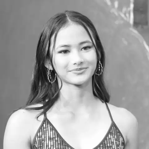 March 25, 2024, Los Angeles, California, USA: LOS ANGELES, CA - MARCH 25, 2024: Kaylee Hottle at the Warner Bros. Premiere