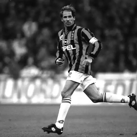 Franco Baresi has died.