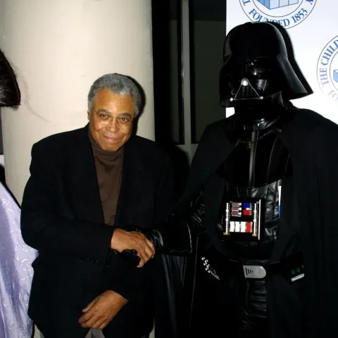 James Earl Jones