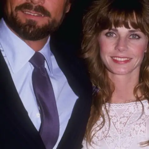 Jan Smithers and James Brolin