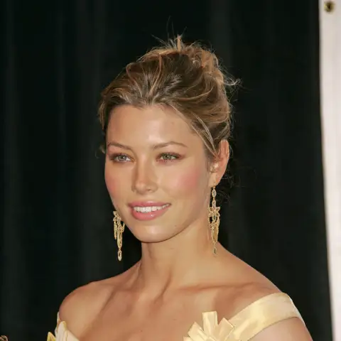 jessica biel therefore she had to leave a heavenly family