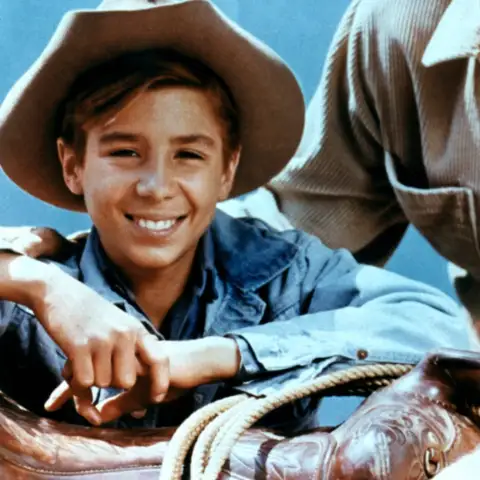 Johnny Crawford