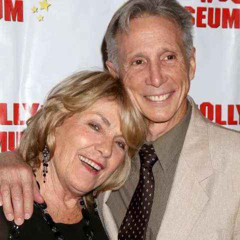 Johnny Crawford and Charlotte Crawford