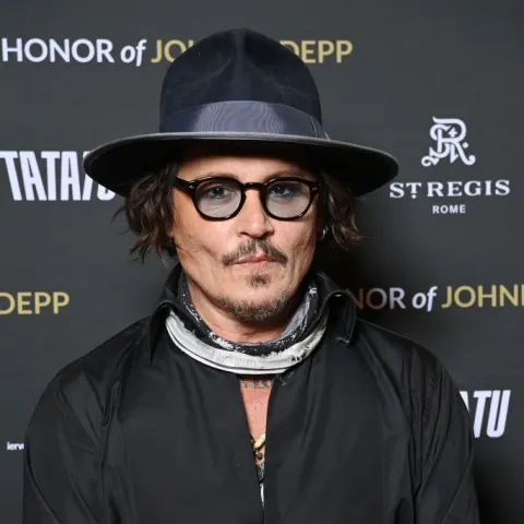 Johnny Depp