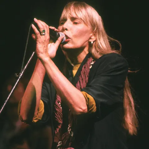 Joni Mitchell