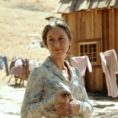 Karen Grassle had an affair with Gil Gerard on Little House on the Prairie. Chris Nelson guest star actor new book Bright Lights Prairie Dust story 2021 memoir