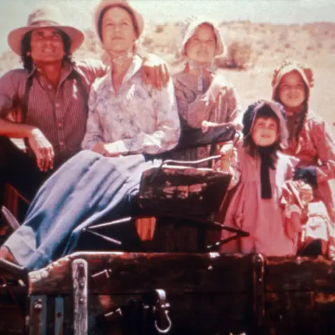Before Filming 'Little House on the Prairie' Karen Grassle Had A Crush On Michael Landon