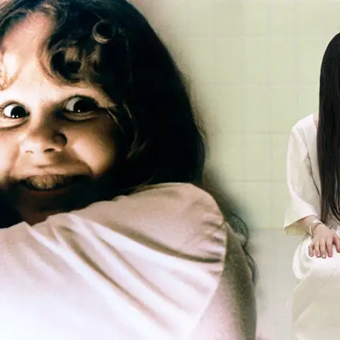 Niños de películas de terror Este es su aspecto actual