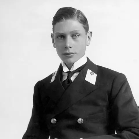 King George VI