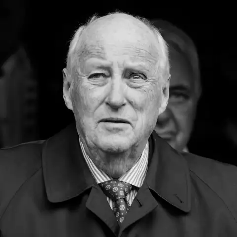 King Harald Has Died