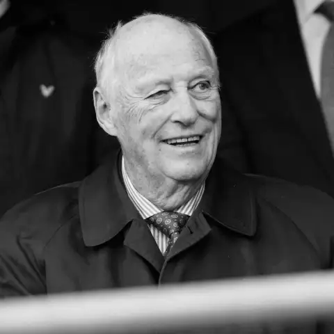 King Harald, death, farewell, public appearance