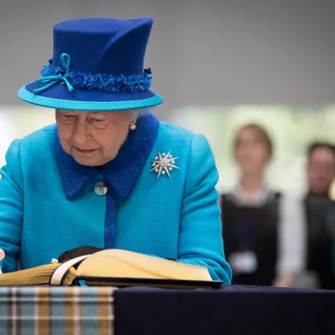 Queen Elizabeth II