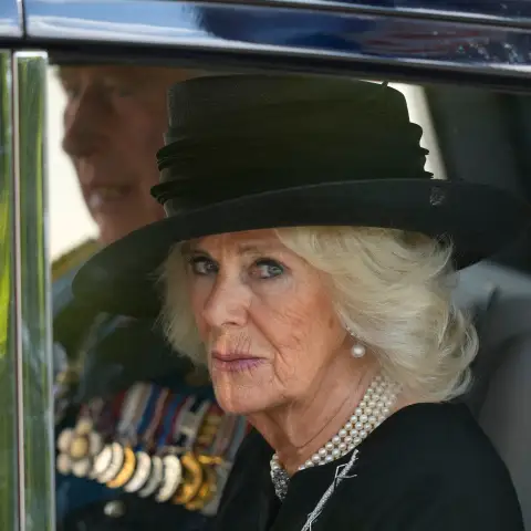 Queen Camilla