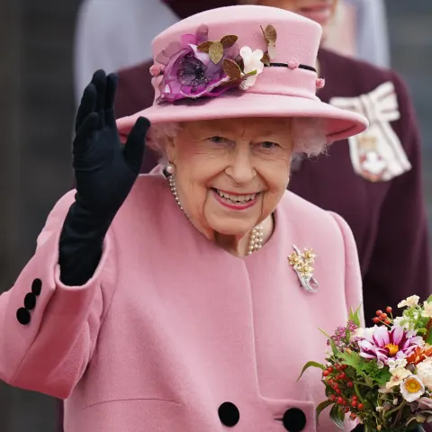 Queen Elizabeth II