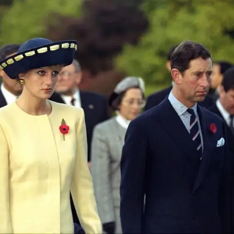 lady diana prince charles last gift