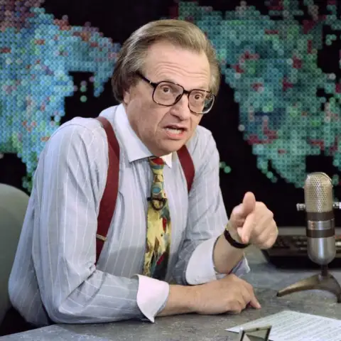 Larry King