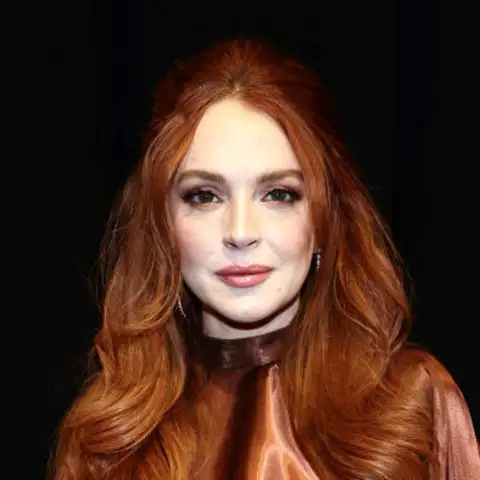 Lindsay Lohan