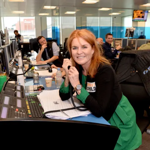 Little Known Facts About Sarah Ferguson