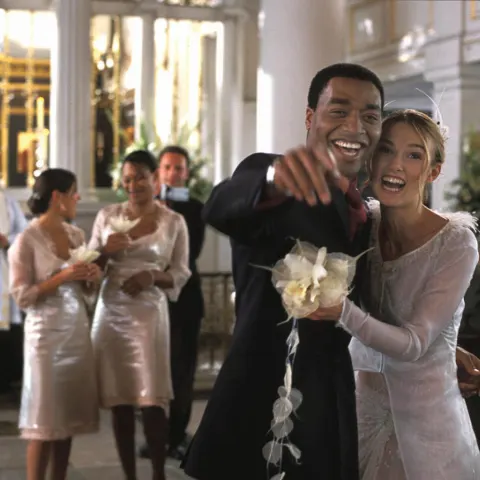 'Love Actually' cast