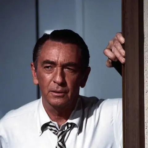Macdonald Carey