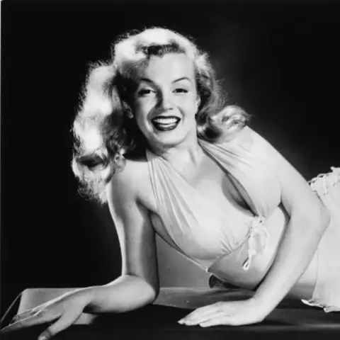 Marilyn Monroe