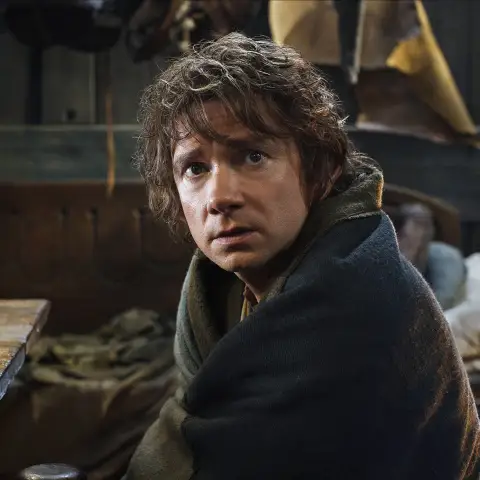 Martin Freeman, The Hobbit