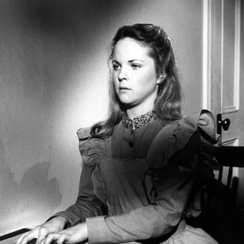 mary ingall's cause of death