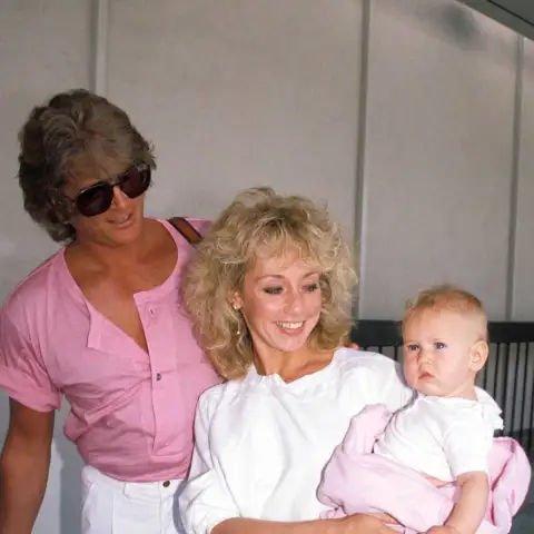 Michael Landon Cindy Clerico