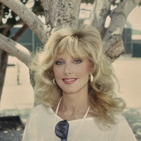 Charlton Heston Celebrity Tennis Tournament, 1982