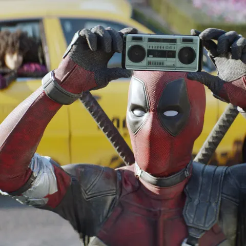 Ryan Reynolds in 'Deadpool 2'