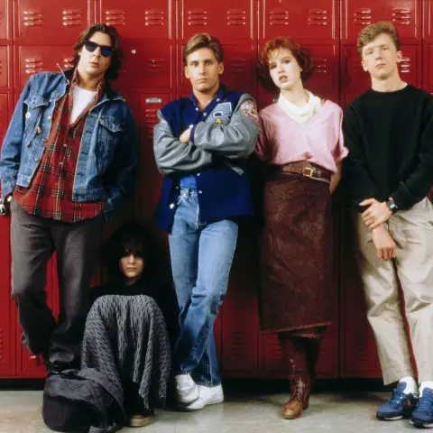 ‘The Breakfast Club’ cast