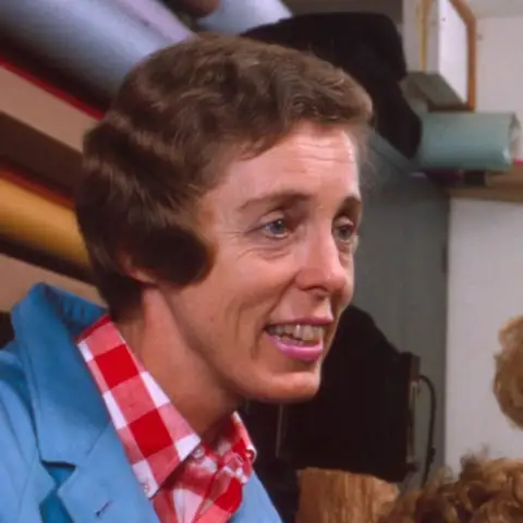 Nancy Kulp