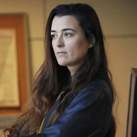 Cote de Pablo in 'NCIS'