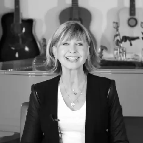 Olivia Newton-John Grease John Travolta Krebs