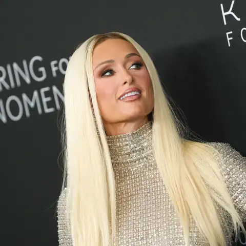 Did Paris Hilton already know about Presley's death?