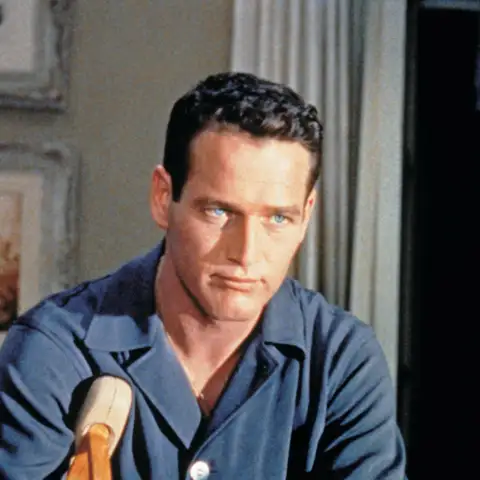 Paul Newman in 'Cat on a Hot Tin Roof'