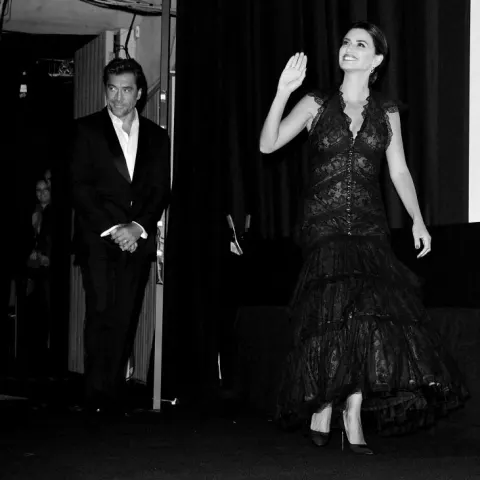 Penelope Cruz and Javier Bardem's Love Story