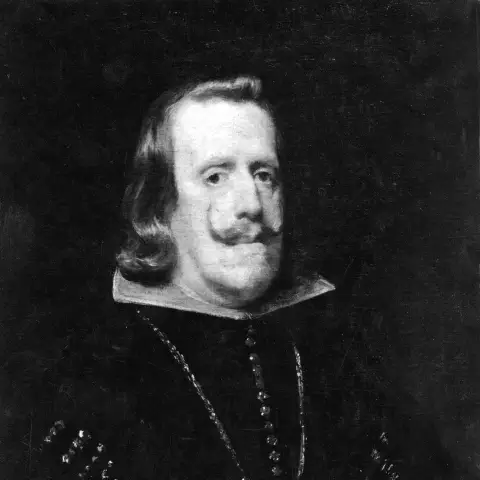 King Philip IV of Spain