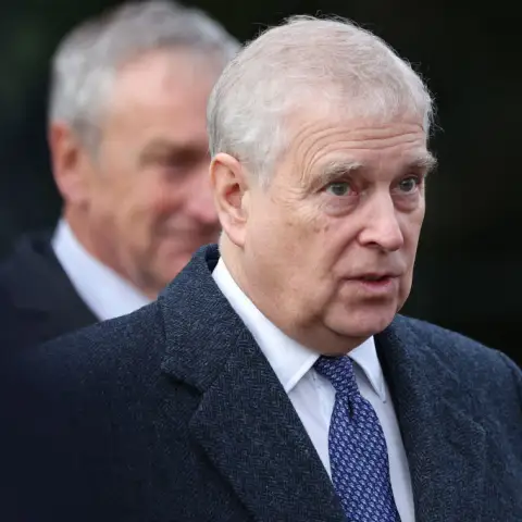 Prince Andrew